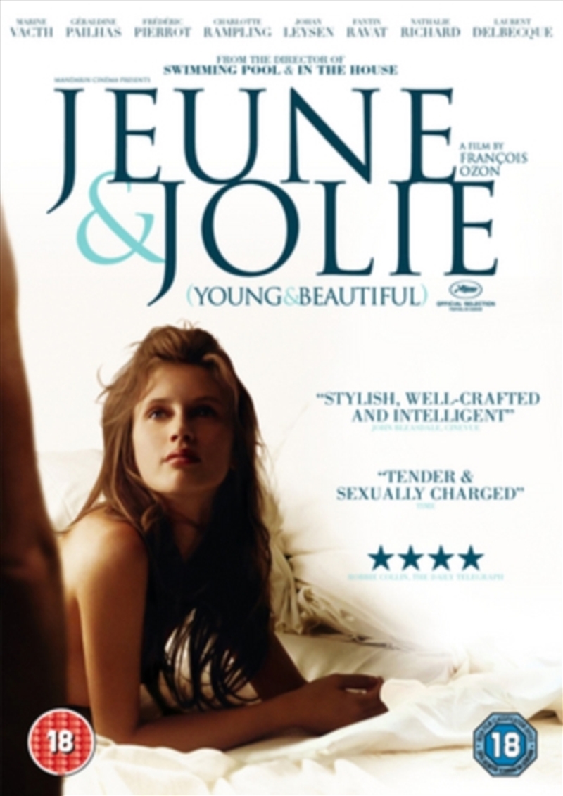 Jeune And Jolie (REGION 2)/Product Detail/Drama
