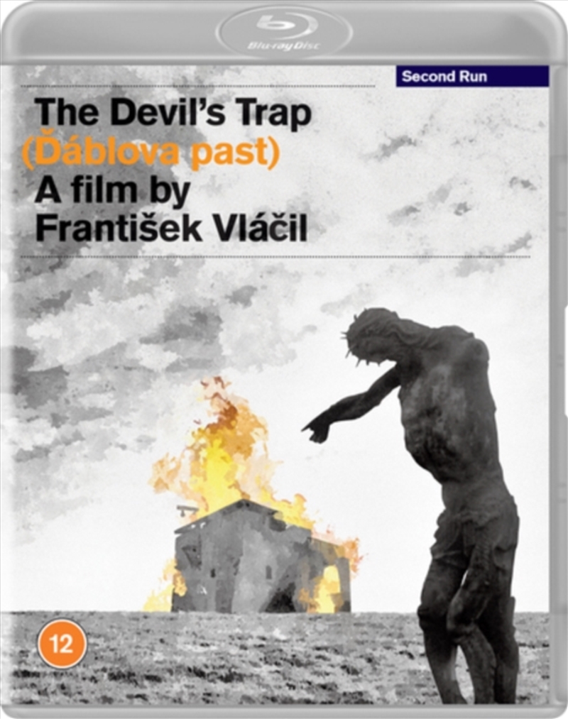 The Devils Trap/Product Detail/Drama