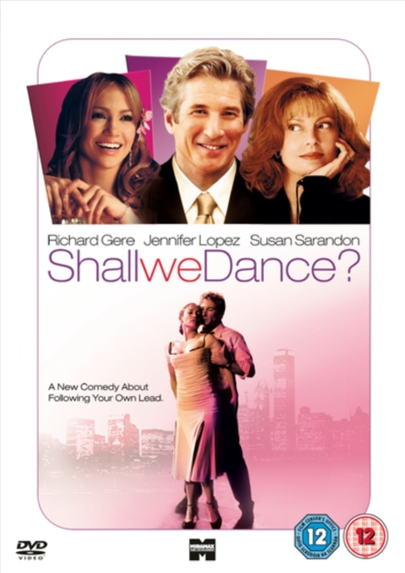 Shall We Dance (REGION 2)/Product Detail/Drama