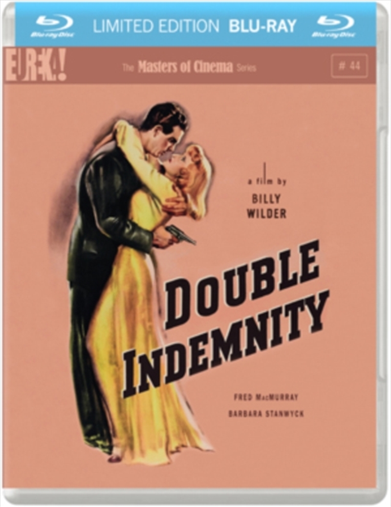 Double Indemnity/Product Detail/Drama