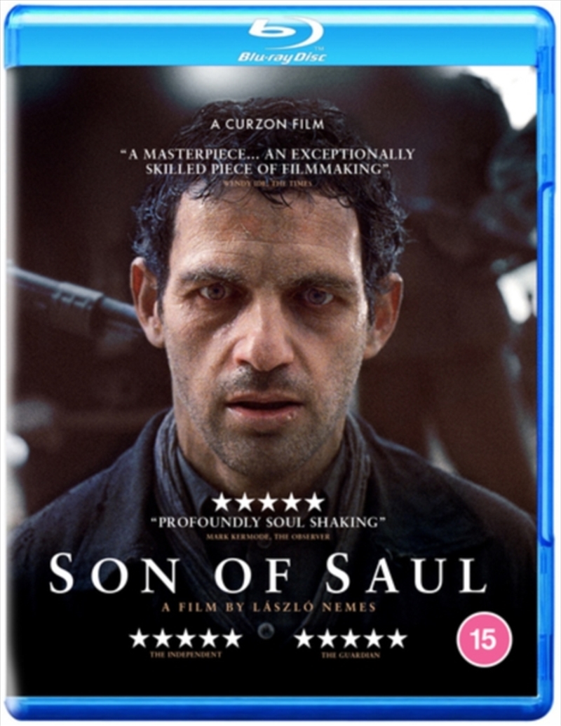Son Of Saul/Product Detail/Drama