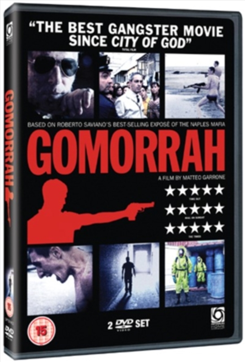Gomorrah (REGION 2)/Product Detail/Drama