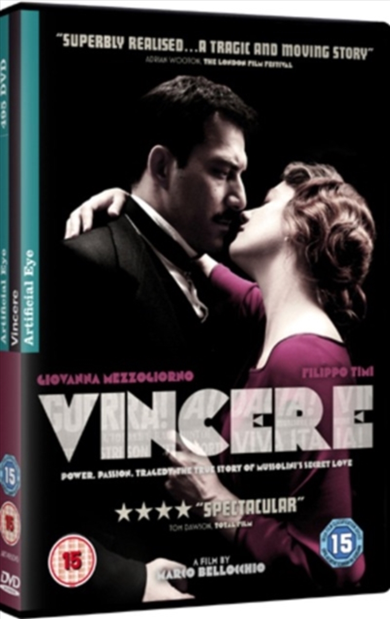 Vincere (REGION 2)/Product Detail/Drama