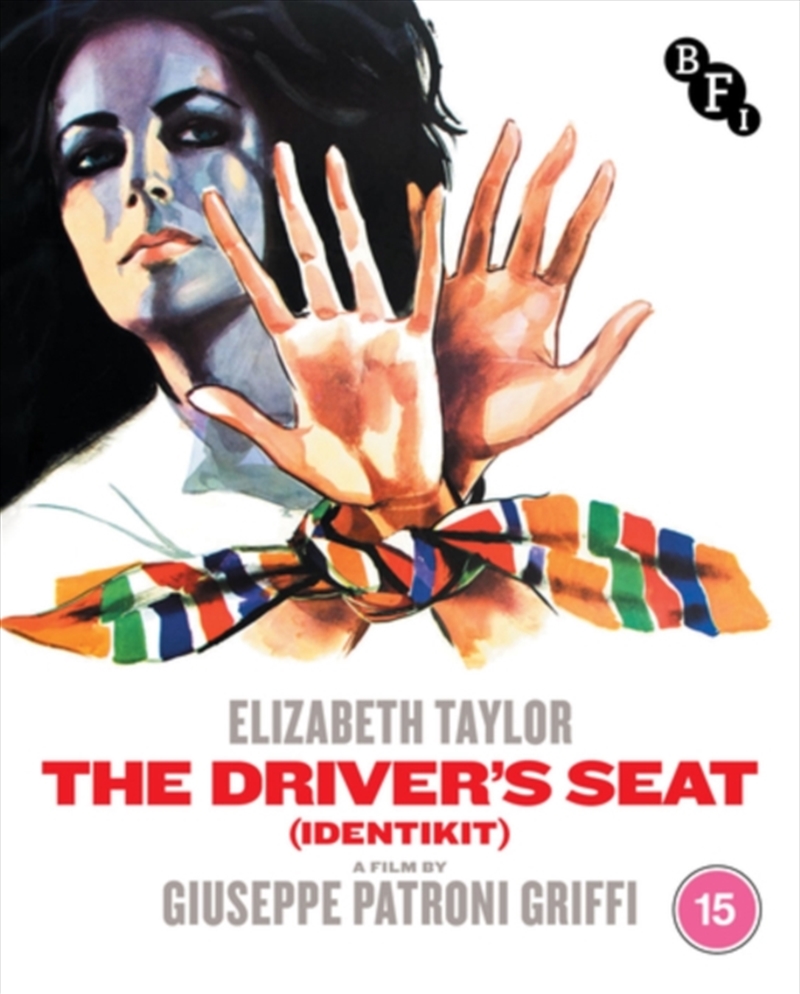 The Drivers Seat/Product Detail/Drama