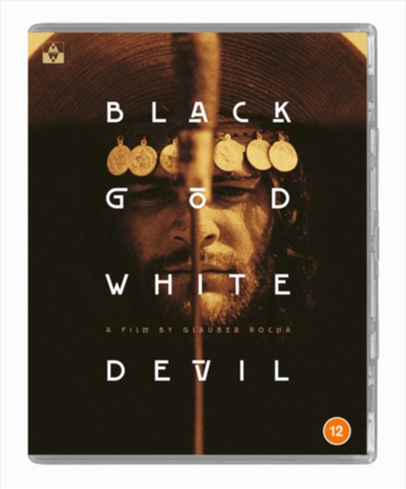 Black God White Devil Limited Edition/Product Detail/Drama