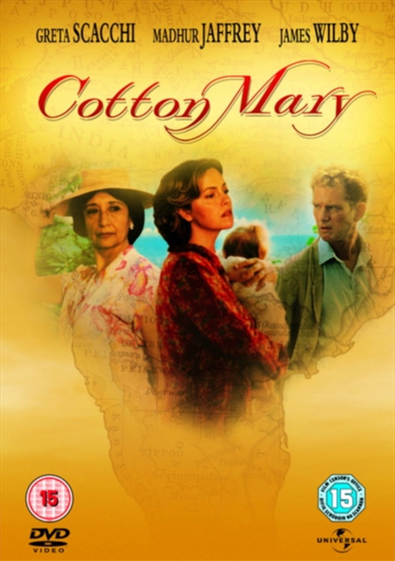 Cotton Mary (REGION 2)/Product Detail/Drama