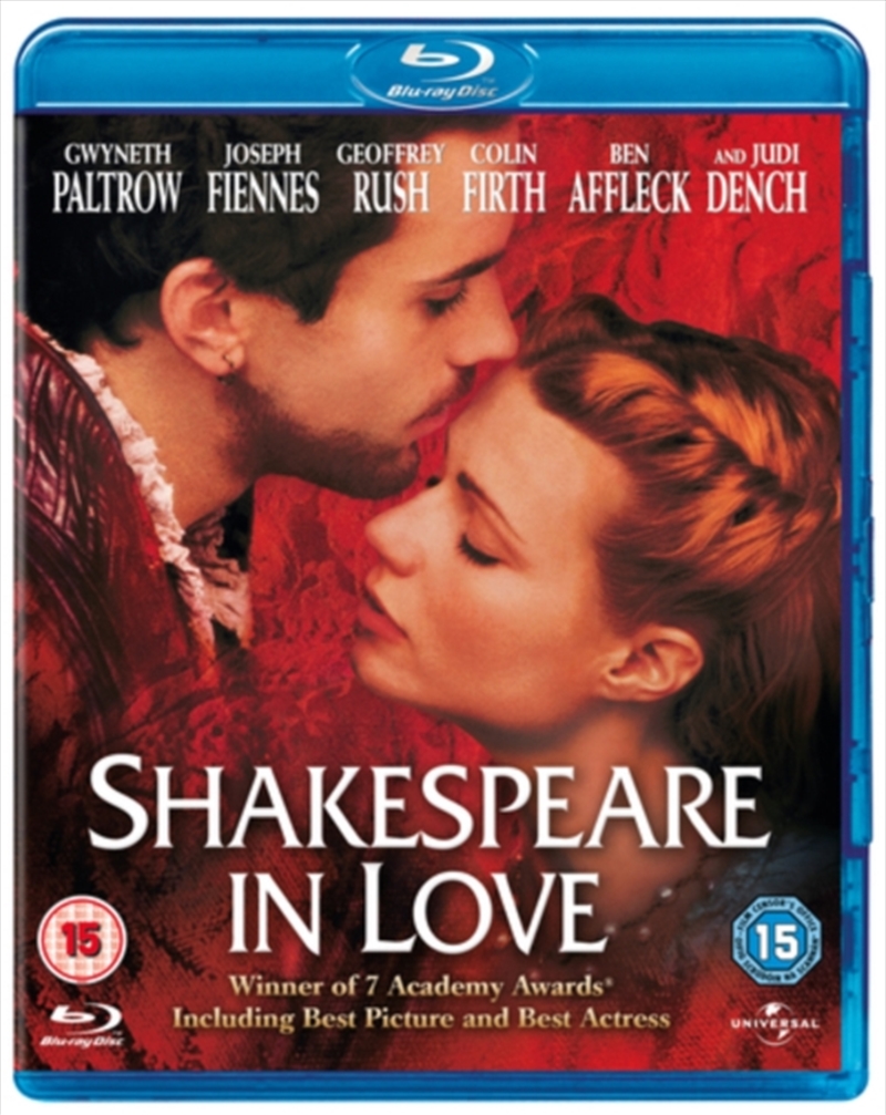 Shakespeare In Love/Product Detail/Drama