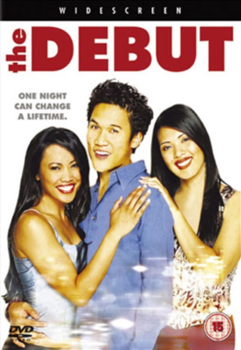 Debut (REGION 2)/Product Detail/Drama