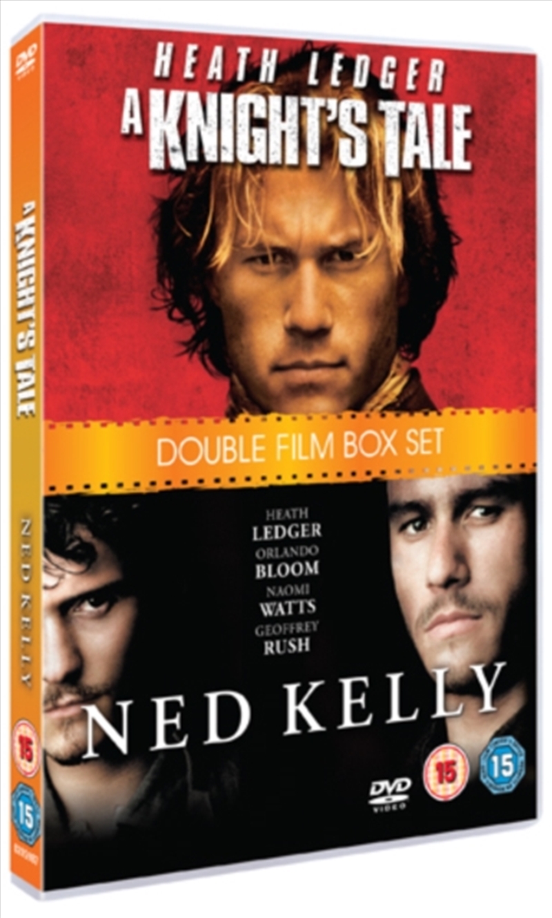 A Knights Tale / Ned Kelly (REGION 2)/Product Detail/Drama
