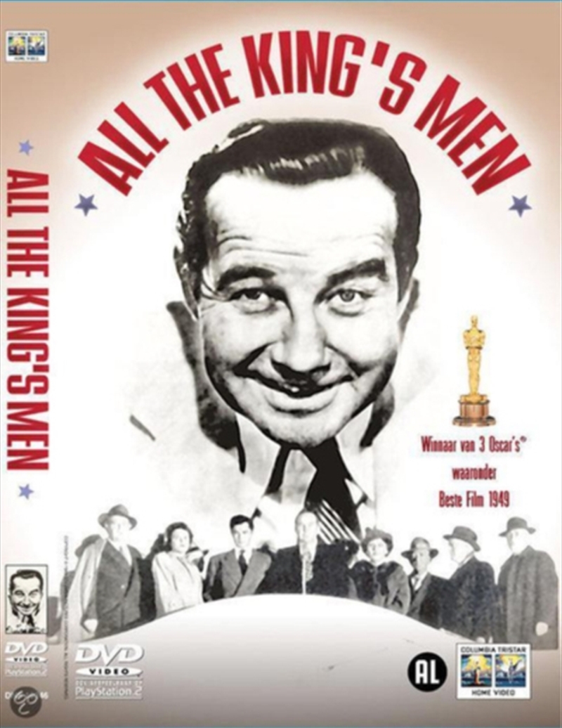 All The Kings Men (1949) (REGION 2)/Product Detail/Drama