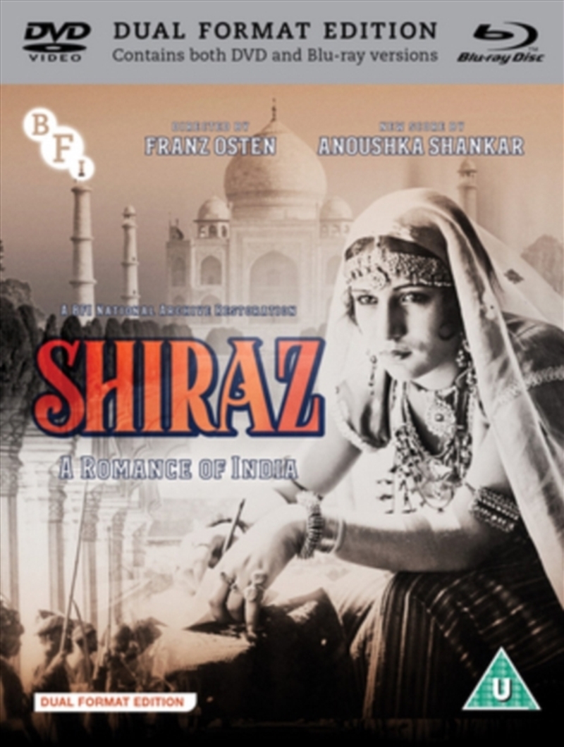 Shiraz (REGION 2)/Product Detail/Drama