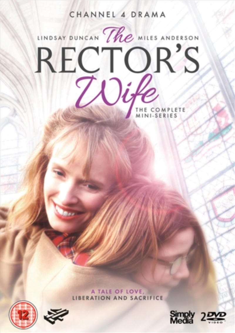 The Rectors Wife Mini Series (REGION 2)/Product Detail/Drama