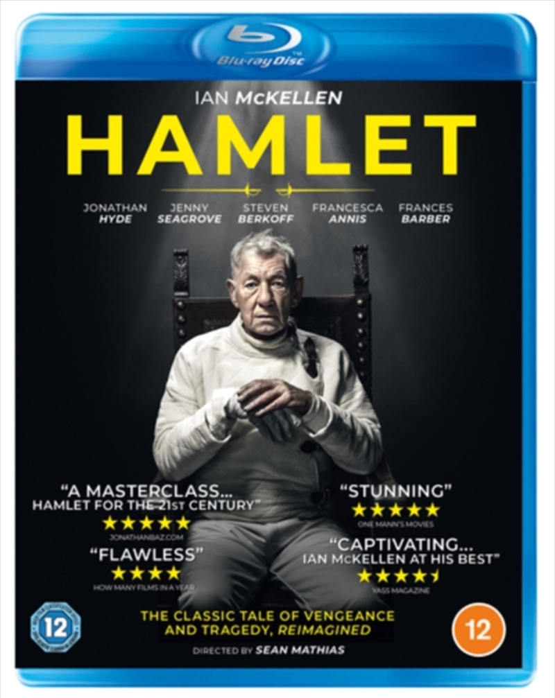 Hamlet (2024)/Product Detail/Drama