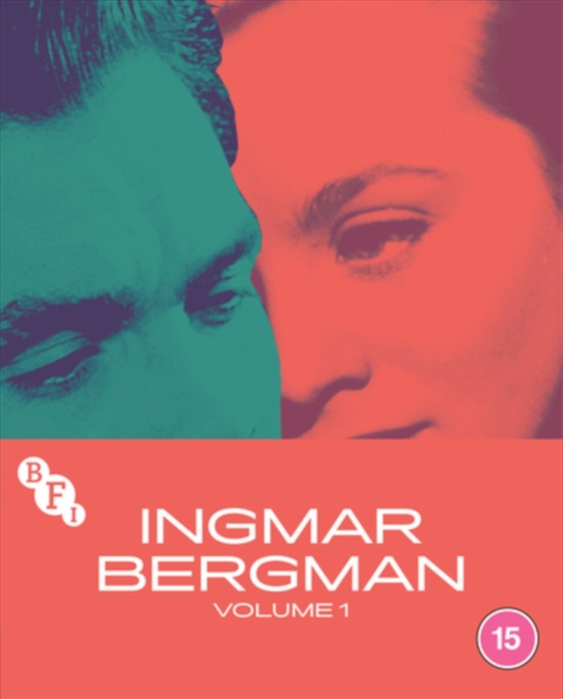 Ingmar Bergman Volume 1 Limited Edition/Product Detail/Drama