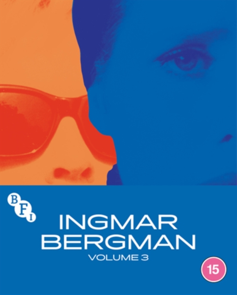 Ingmar Bergman Volume 3 Limited Edition/Product Detail/Drama