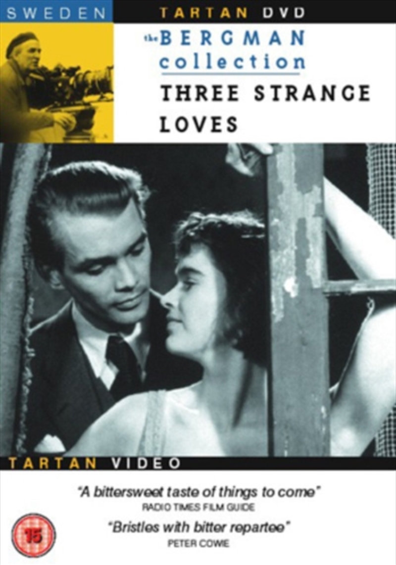 Three Strange Loves (REGION 2)/Product Detail/Drama