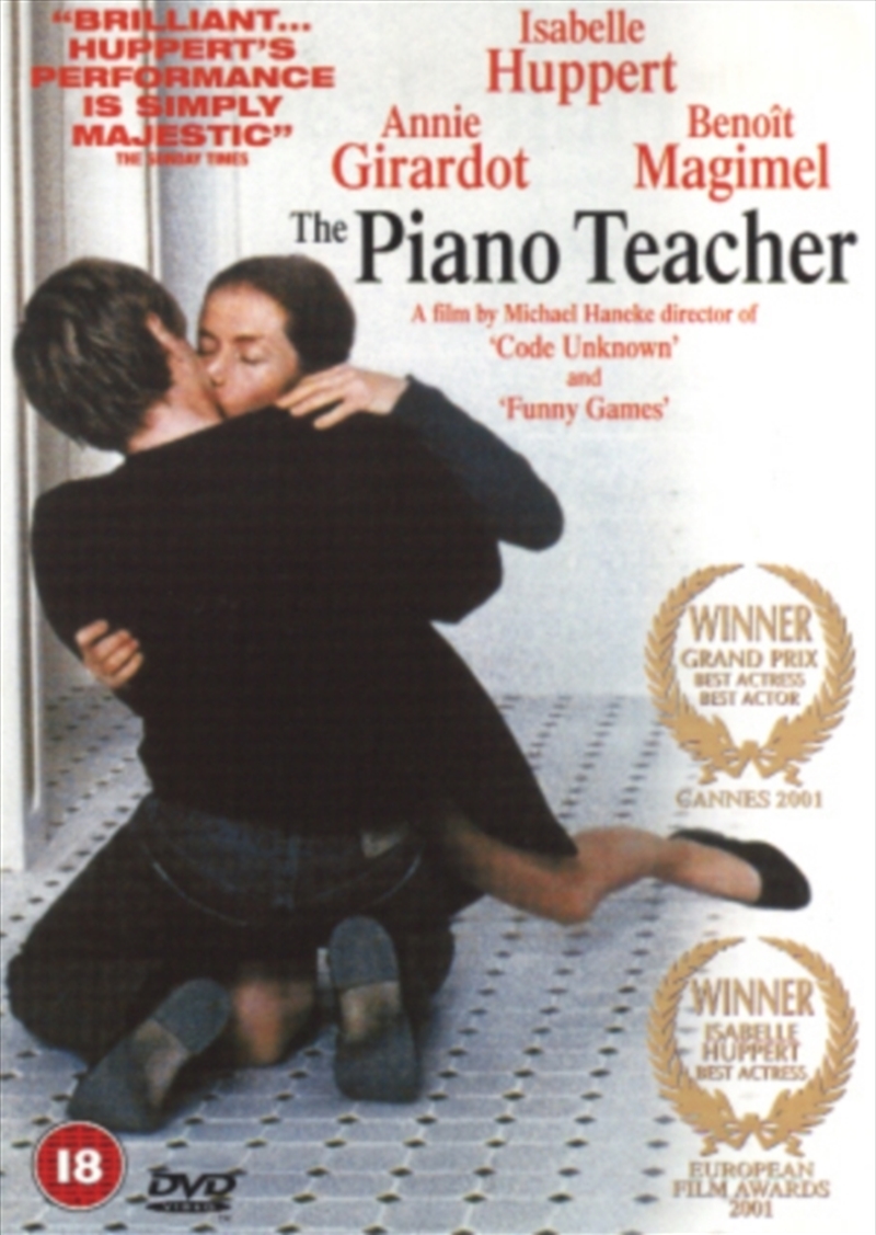 Piano Teacher (REGION 2)/Product Detail/Drama