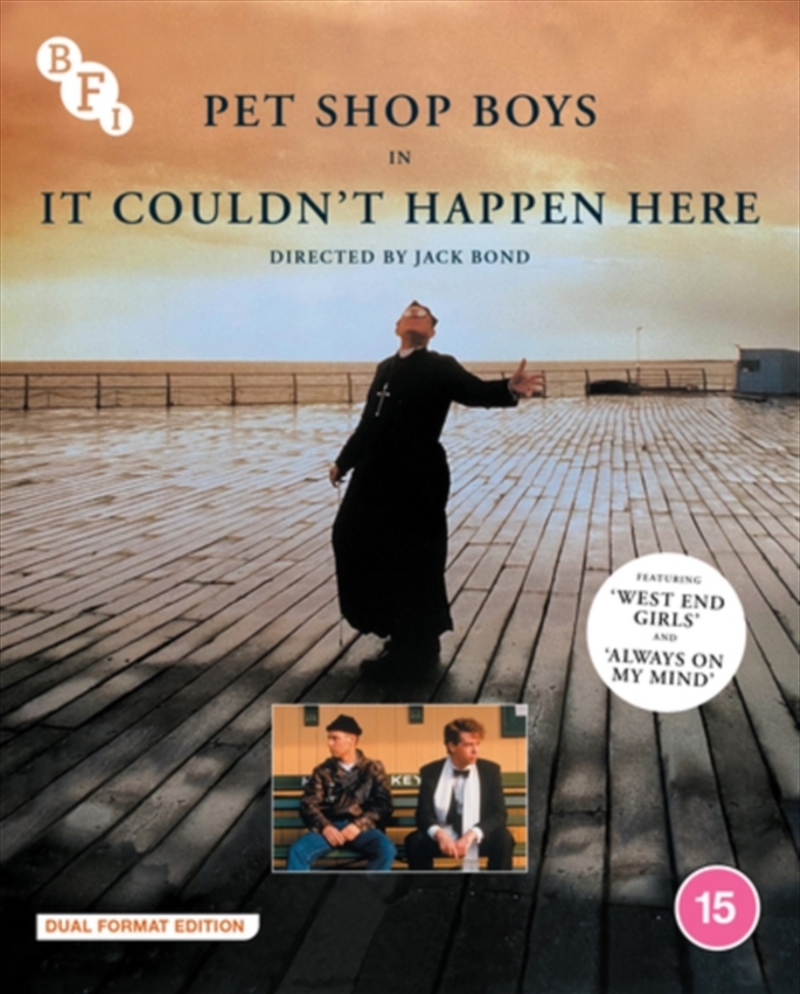 It Couldnt Happen Here (REGION 2)/Product Detail/Drama