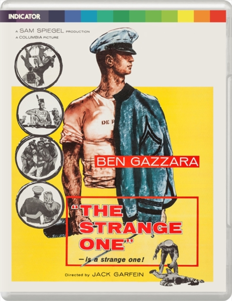 The Strange One Limited Edition/Product Detail/Drama