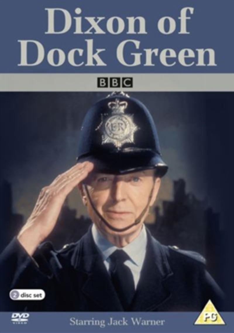 Dixon Of Dock Green - Collection 1 (REGION 2)/Product Detail/Drama