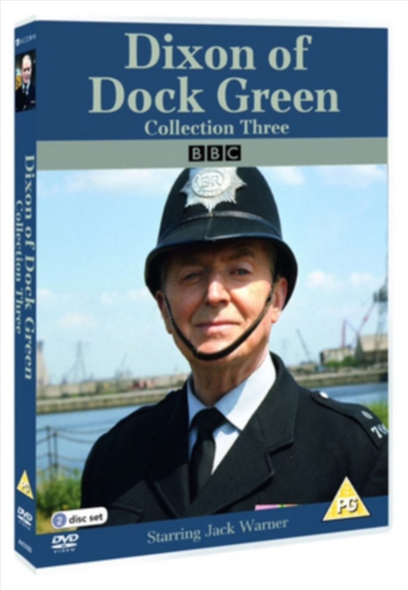 Dixon Of Dock Green - Collection 3 (REGION 2)/Product Detail/Drama