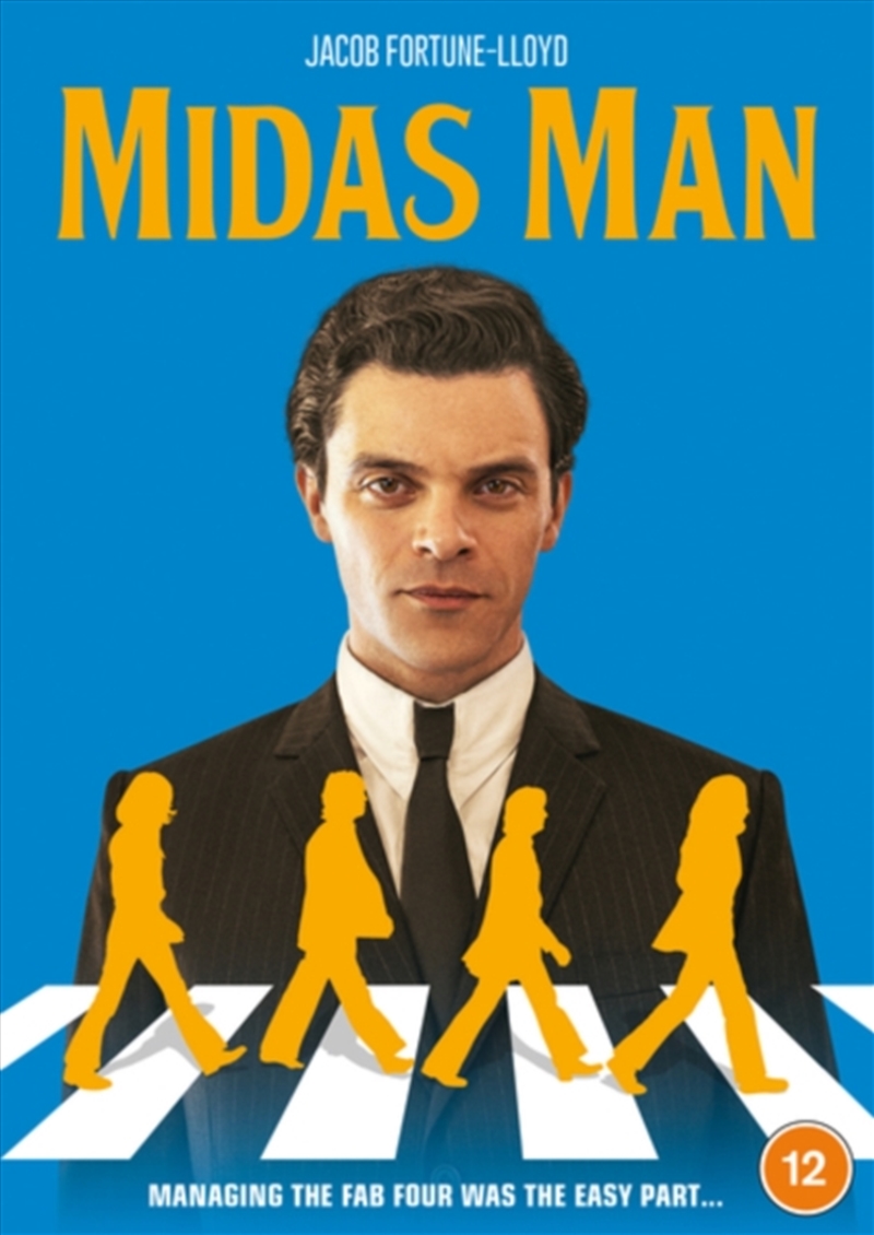 Midas Man (REGION 2)/Product Detail/Drama