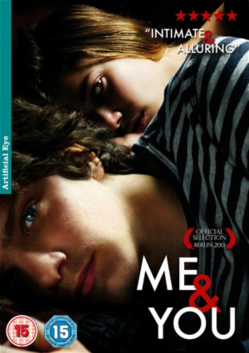 Me And You (REGION 2)/Product Detail/Drama