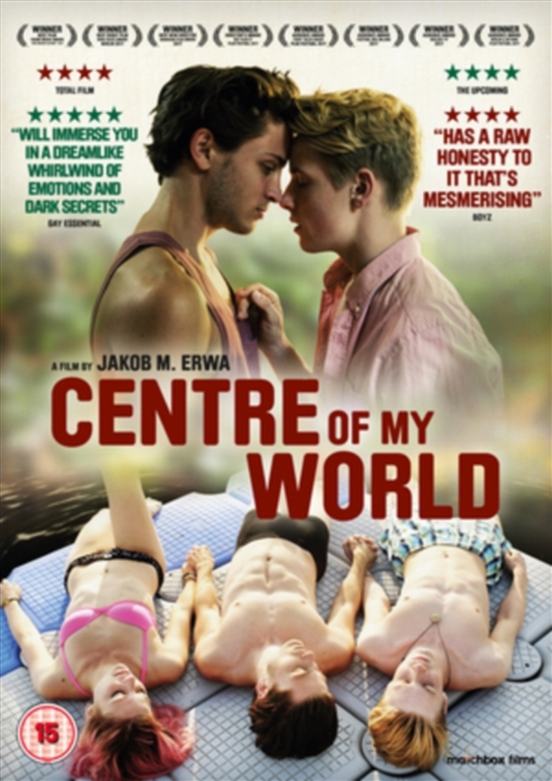Centre Of My World (REGION 2)/Product Detail/Drama