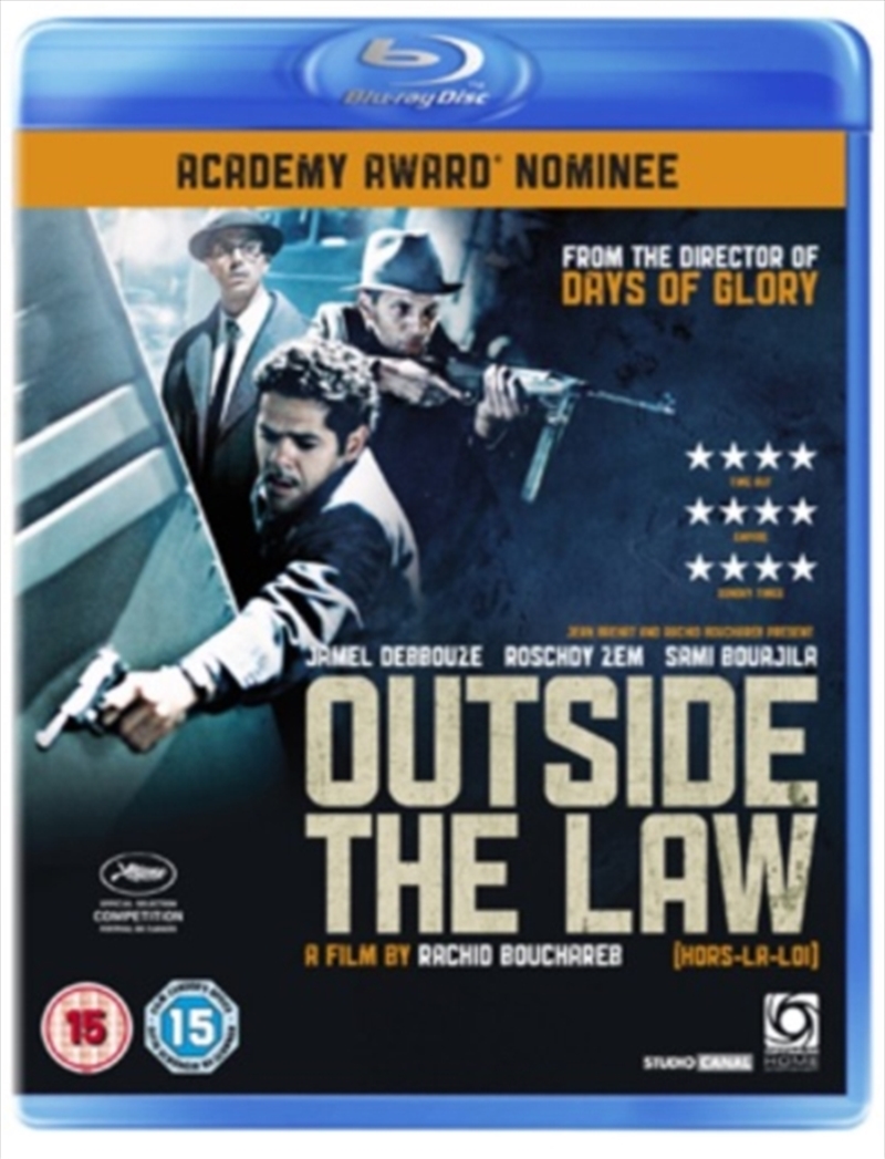 Outside The Law/Product Detail/Drama
