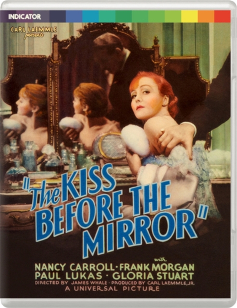 The Kiss Before The Mirror Limited Edition/Product Detail/Drama