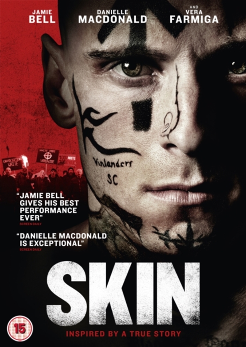 Skin (REGION 2)/Product Detail/Drama