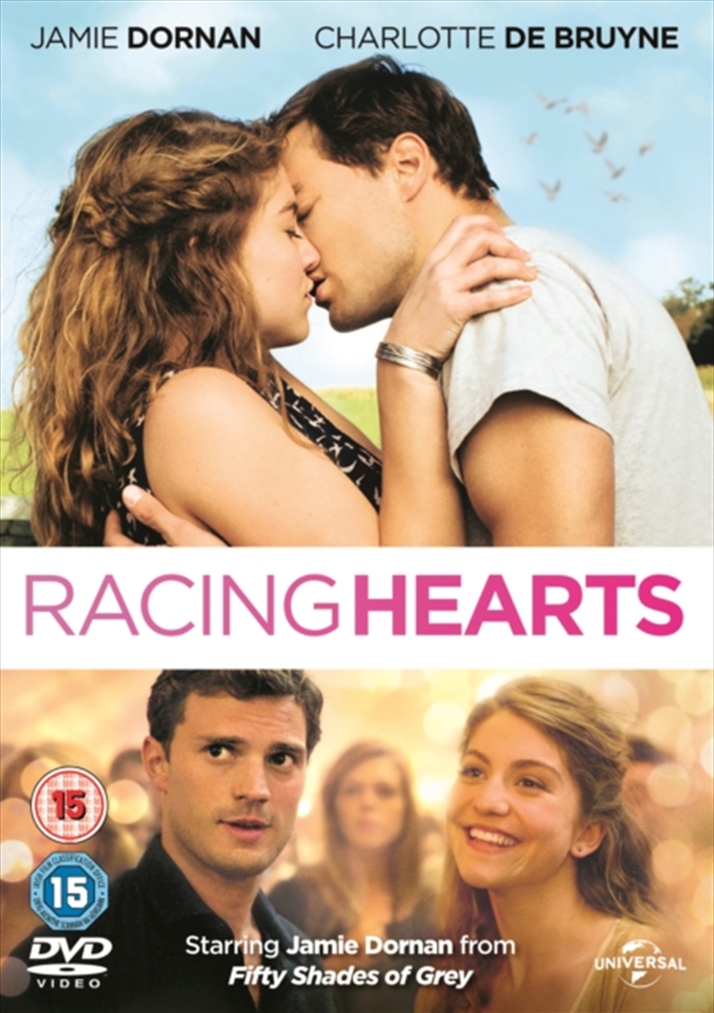 Racing Hearts (REGION 2)/Product Detail/Drama