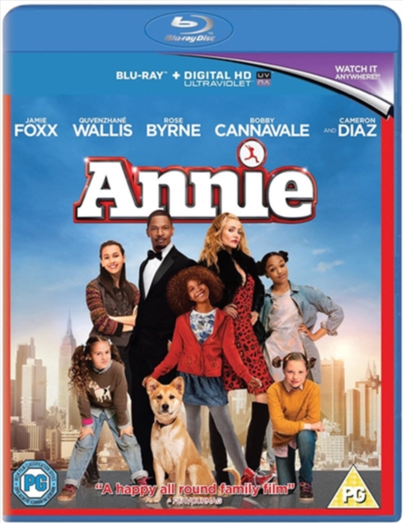 Annie (2014)/Product Detail/Drama