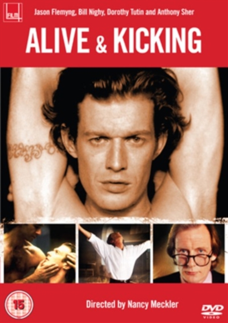 Alive And Kicking (1996) (REGION 2)/Product Detail/Drama