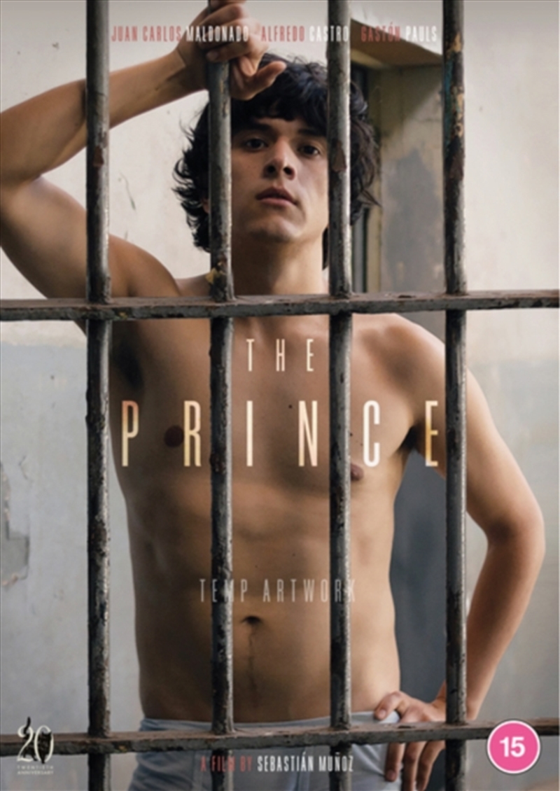 The Prince (REGION 2)/Product Detail/Drama