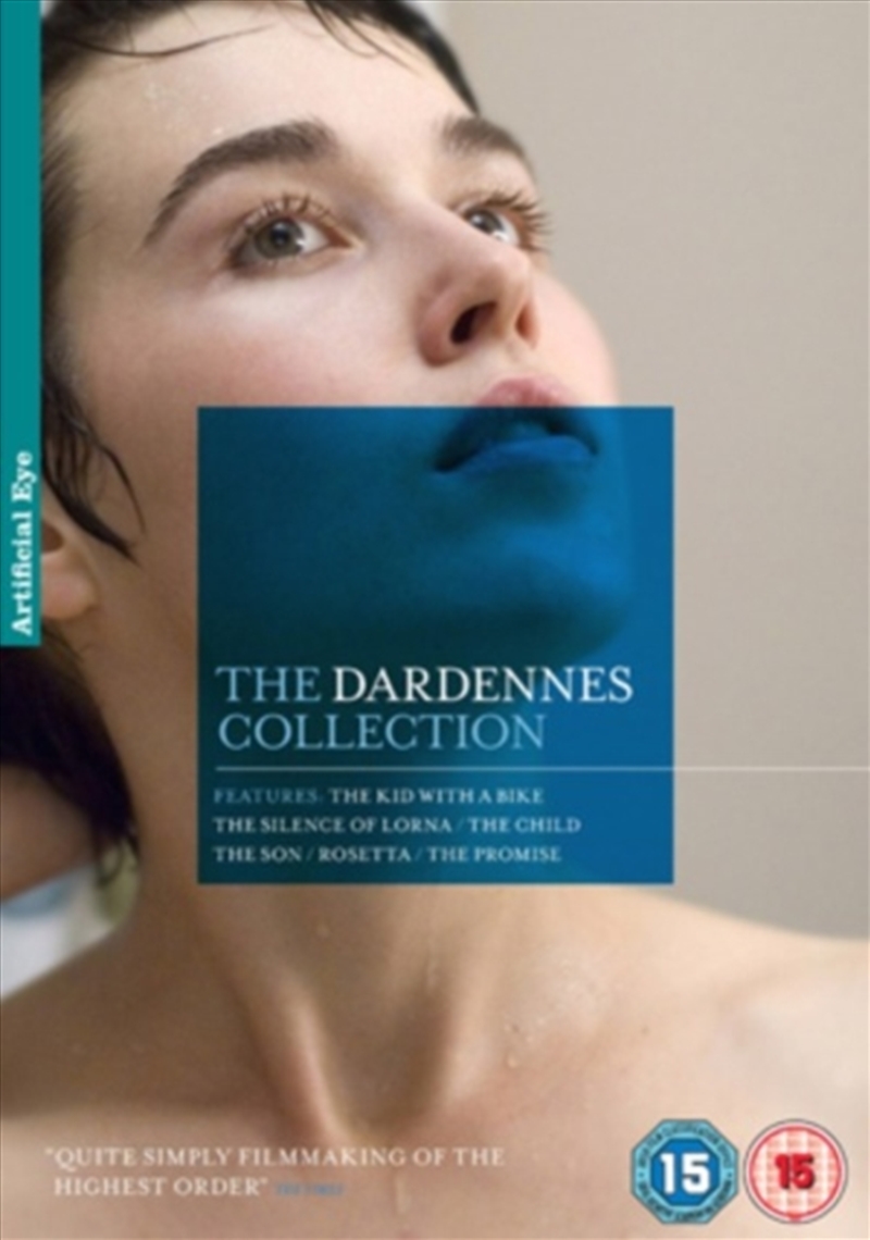 The Dardennes Brothers Movie Collection (REGION 2)/Product Detail/Drama