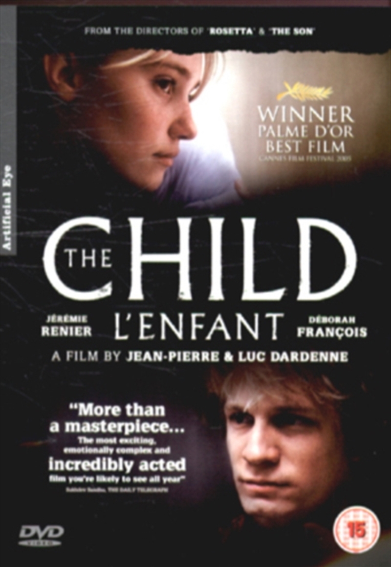 The Child (REGION 2)/Product Detail/Drama