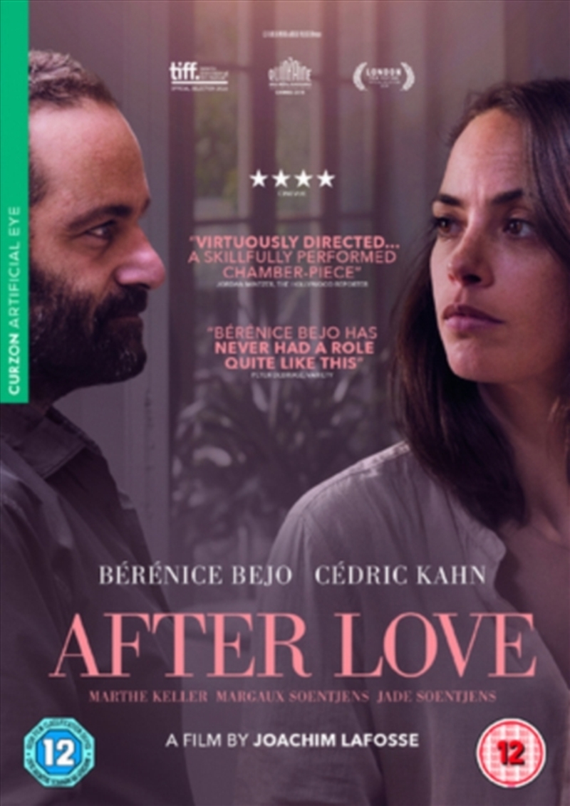 After Love (REGION 2)/Product Detail/Drama