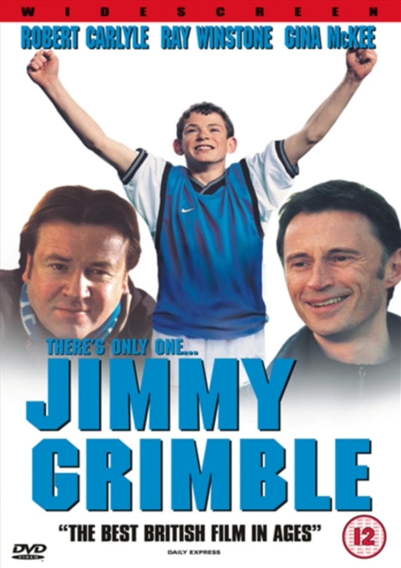 Theres Only One Jimmy Grimble (REGION 2)/Product Detail/Drama