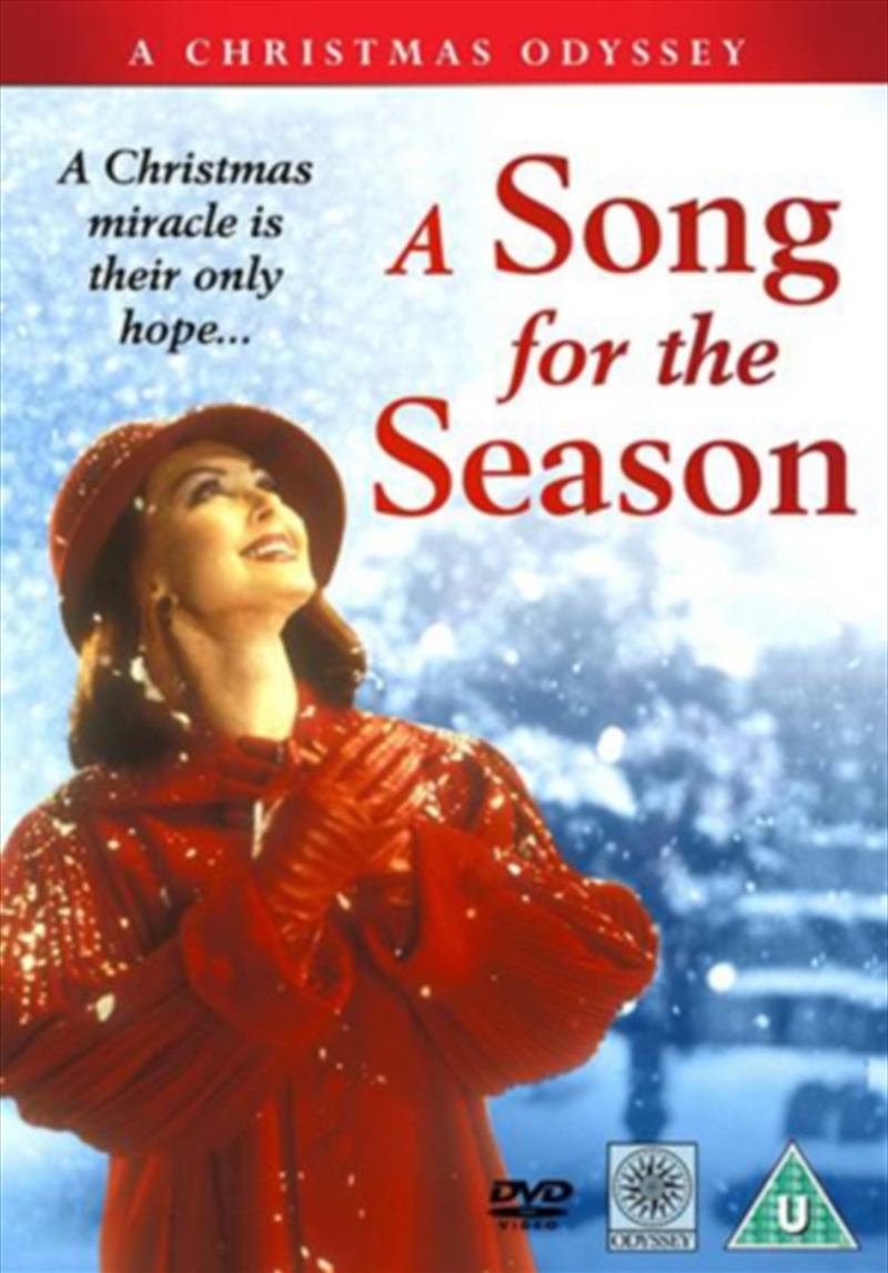 A Song For The Season (REGION 2)/Product Detail/Drama
