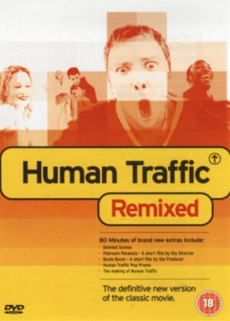 Human Traffic (REGION 2)/Product Detail/Drama