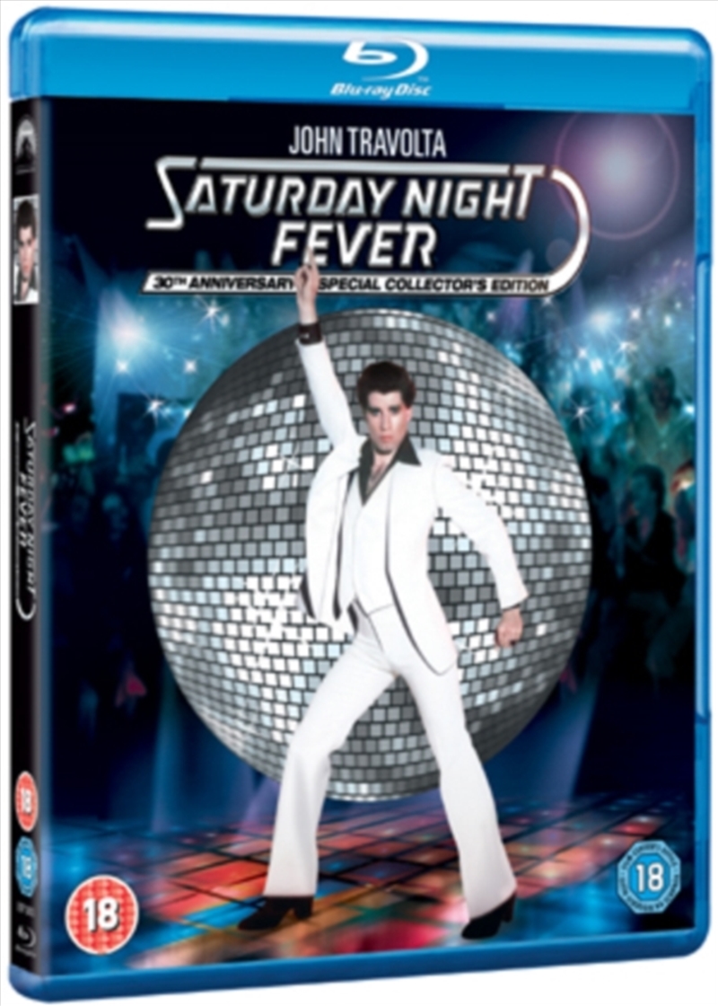 Saturday Night Fever - Special Edition/Product Detail/Drama
