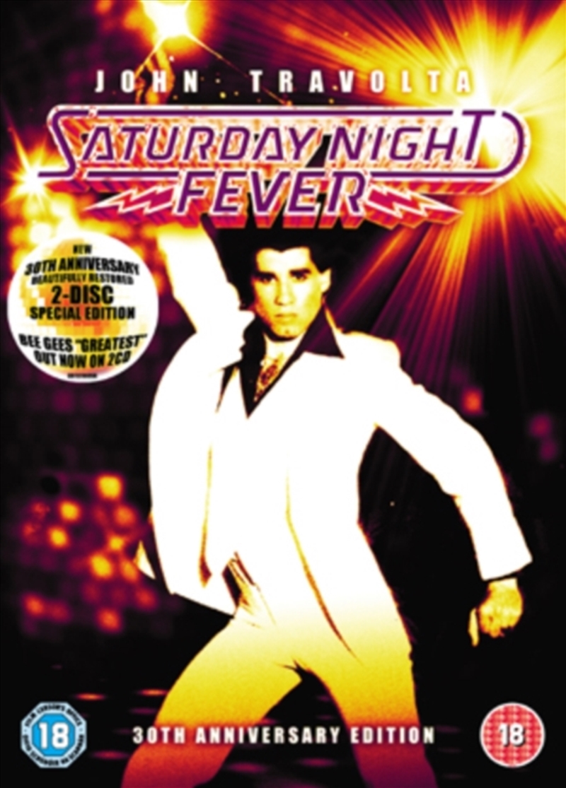 Saturday Night Fever (REGION 2)/Product Detail/Drama