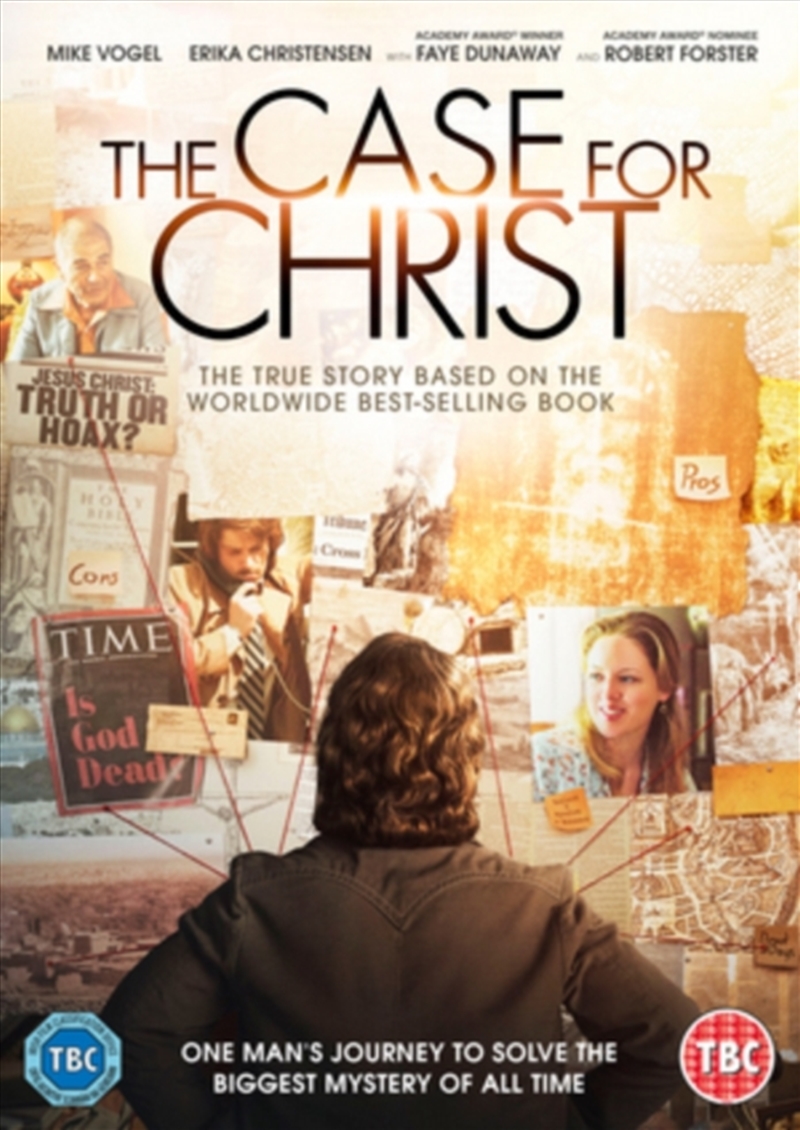 A Case For Christ (REGION 2)/Product Detail/Drama