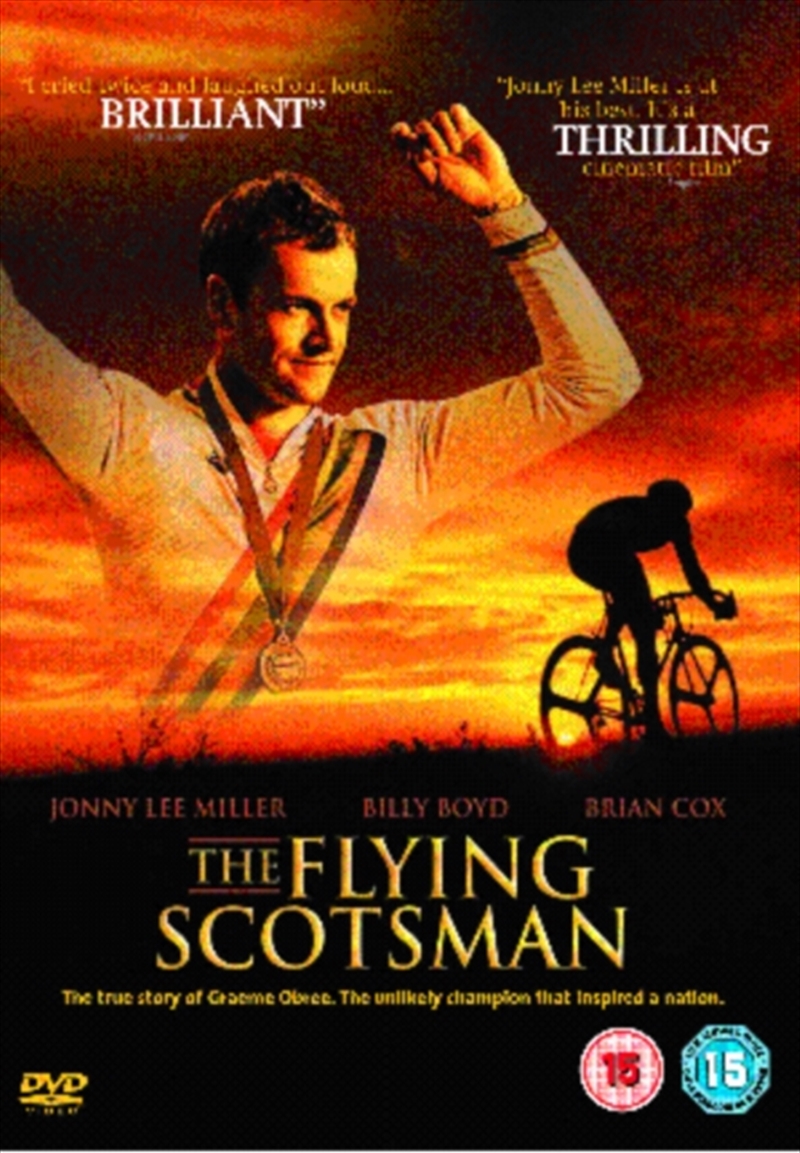 The Flying Scotsman (2006) (REGION 2)/Product Detail/Drama
