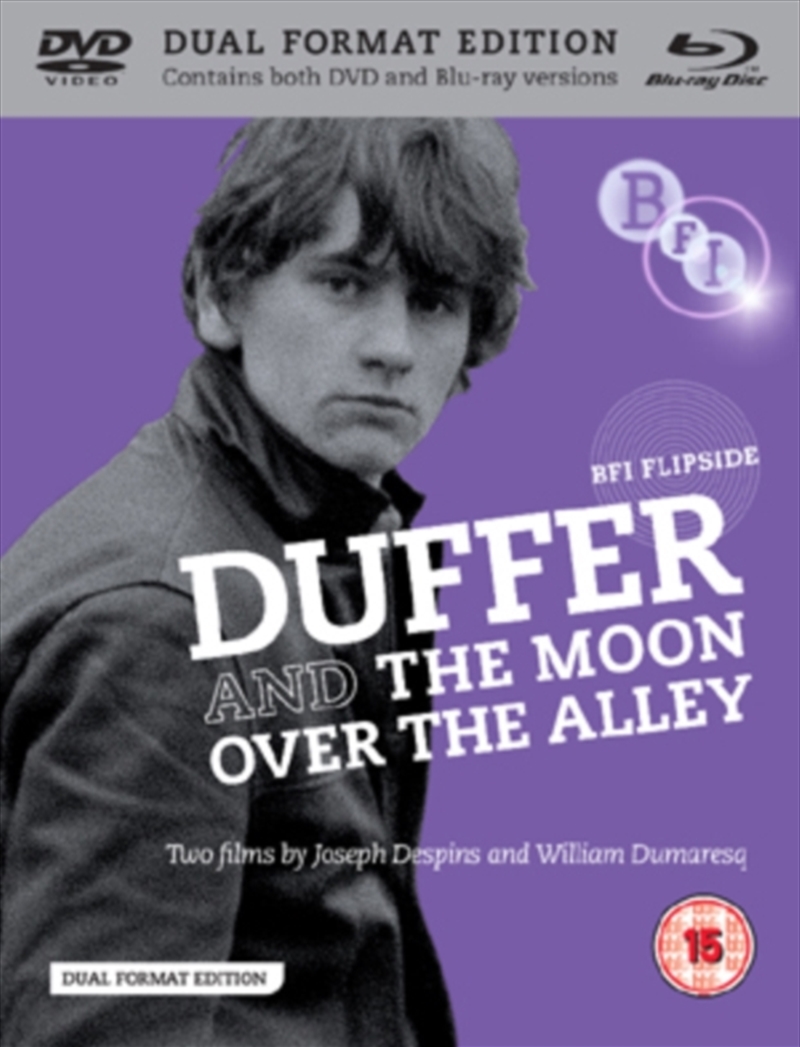 Duffer / The Moon Over The Alley (REGION 2)/Product Detail/Drama