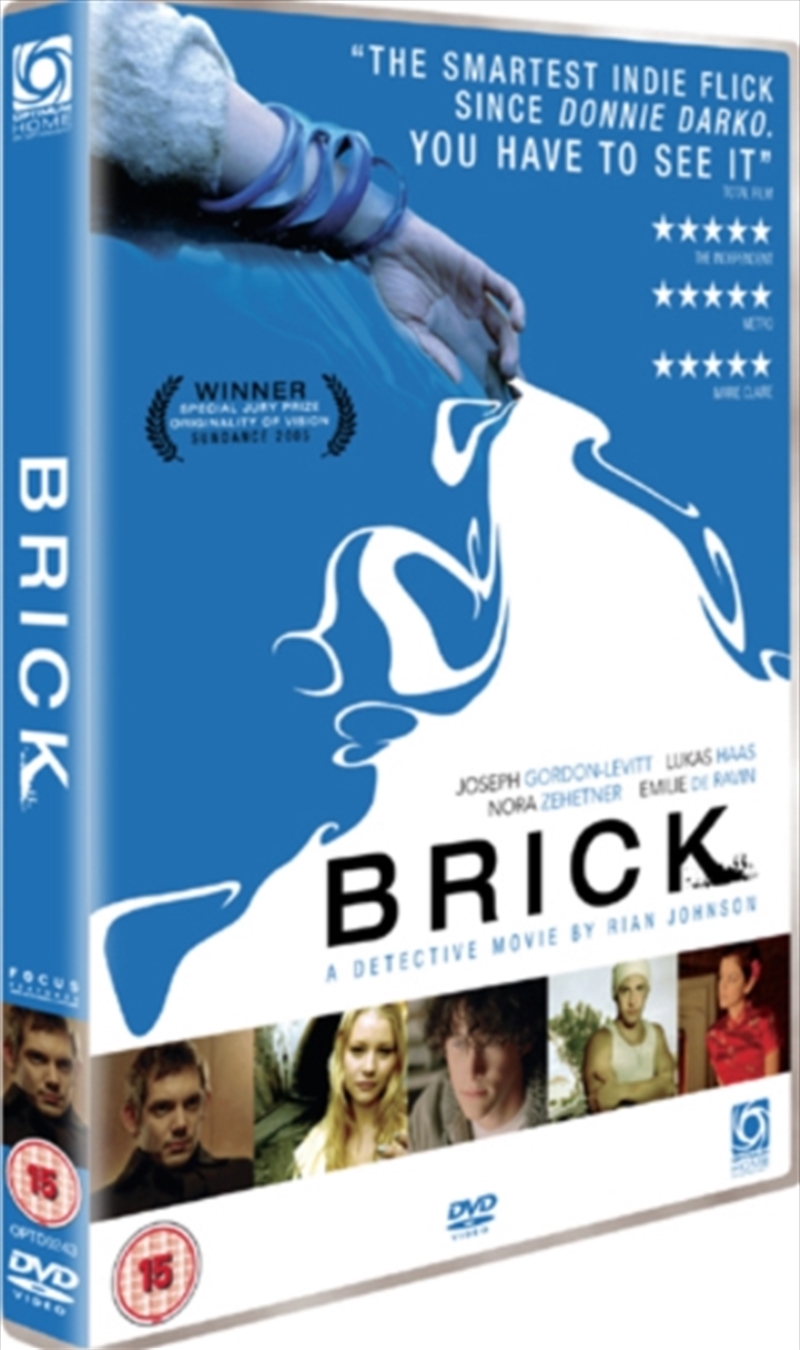 Brick (REGION 2)/Product Detail/Drama