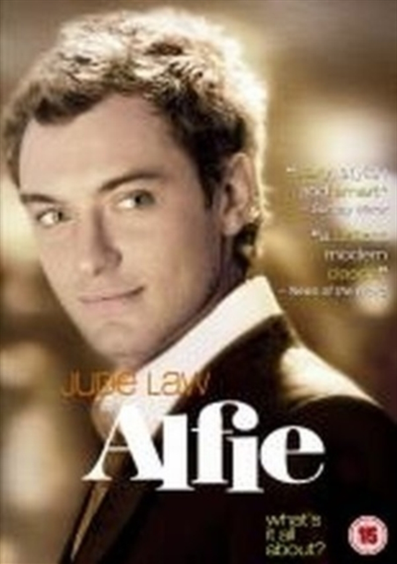 Alfie (2004) (REGION 2)/Product Detail/Drama