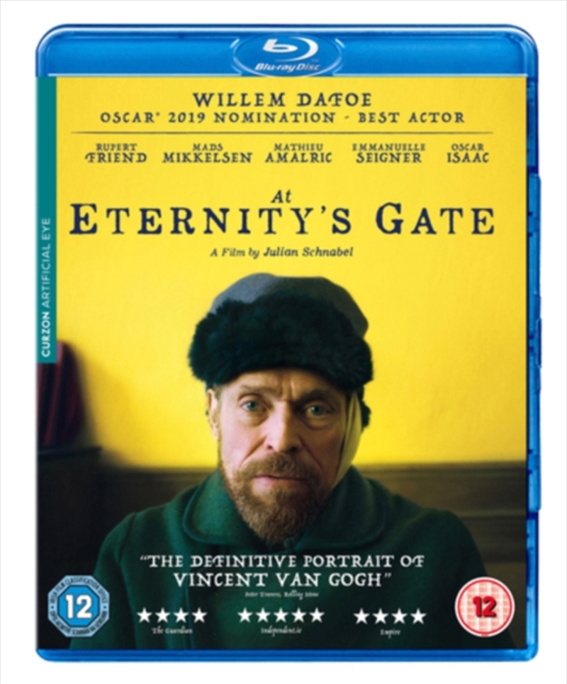 At Eternitys Gate/Product Detail/Drama