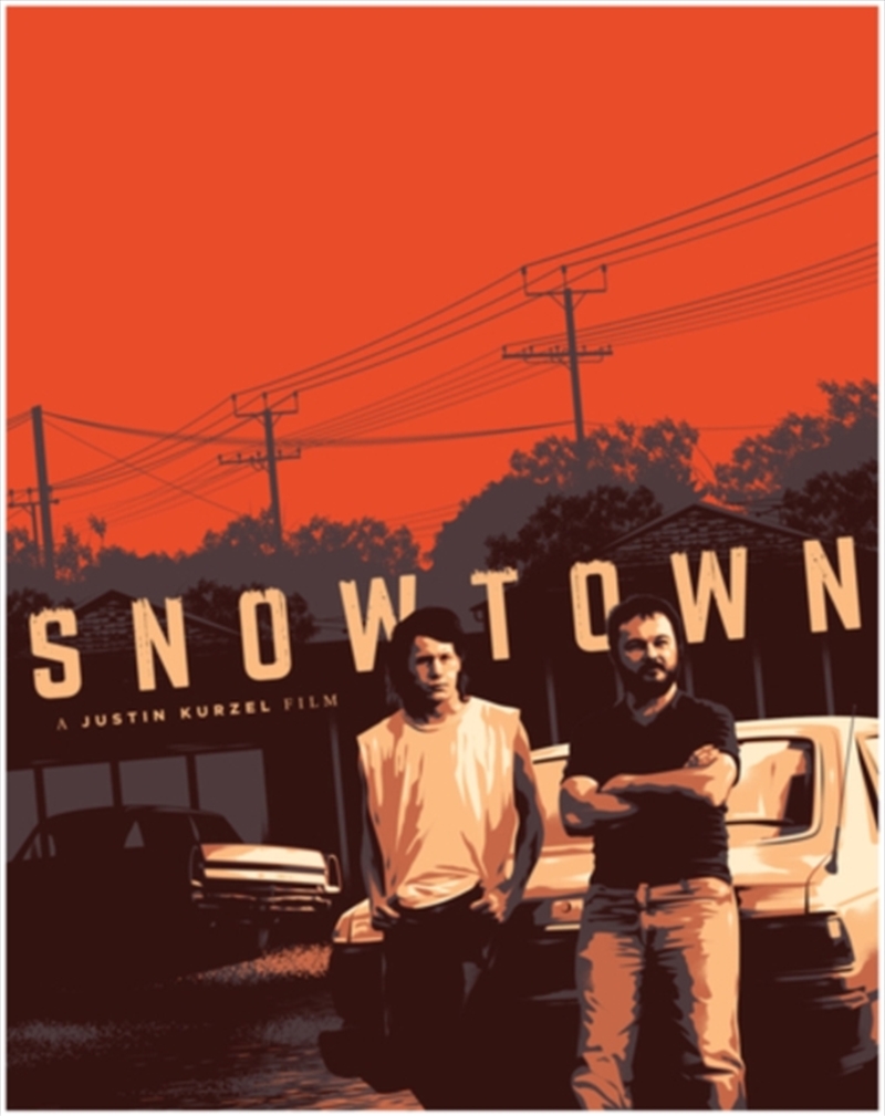 Snowtown Limited Edition/Product Detail/Drama
